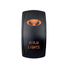 Load image into Gallery viewer, Quake LED Rocker Type Switch Give your dash some style with Quake LEDs Two-Way Rocker Switches - QRS607