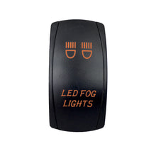 Load image into Gallery viewer, Quake LED Rocker Type Switch Give your dash some style with Quake LEDs Two-Way Rocker Switches - QRS614