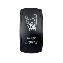 Load image into Gallery viewer, Quake LED Rocker Type Switch Give your dash some style with Quake LEDs Two-Way Rocker Switches - QRS655
