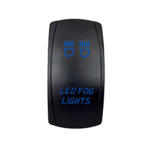 Load image into Gallery viewer, Quake LED Rocker Type Switch Give your dash some style with Quake LEDs Two-Way Rocker Switches - QRS656