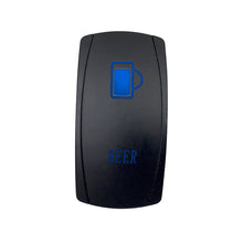 Load image into Gallery viewer, Quake LED Rocker Type Switch Give your dash some style with Quake LEDs Two-Way Rocker Switches - QRS660