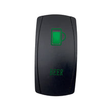Load image into Gallery viewer, Quake LED Rocker Type Switch Give your dash some style with Quake LEDs Two-Way Rocker Switches - QRS661