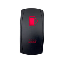 Load image into Gallery viewer, Quake LED Rocker Type Switch Give your dash some style with Quake LEDs Two-Way Rocker Switches - QRS662