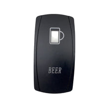 Load image into Gallery viewer, Quake LED Rocker Type Switch Give your dash some style with Quake LEDs Two-Way Rocker Switches - QRS663