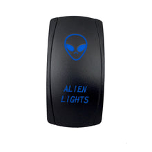Load image into Gallery viewer, Quake LED Rocker Type Switch Give your dash some style with Quake LEDs Two-Way Rocker Switches - QRS664