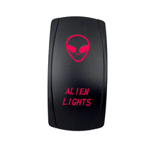 Load image into Gallery viewer, Quake LED Rocker Type Switch Give your dash some style with Quake LEDs Two-Way Rocker Switches - QRS666