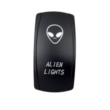 Load image into Gallery viewer, Quake LED Rocker Type Switch Give your dash some style with Quake LEDs Two-Way Rocker Switches - QRS667