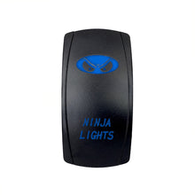 Load image into Gallery viewer, Quake LED Rocker Type Switch Give your dash some style with Quake LEDs Two-Way Rocker Switches - QRS676