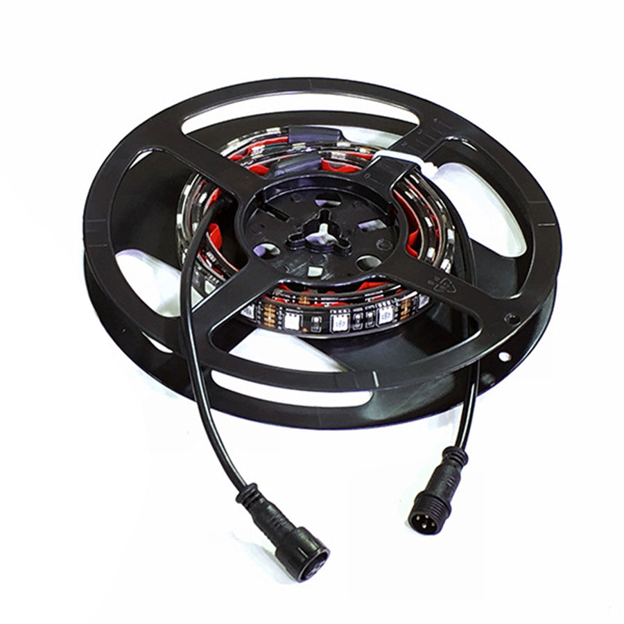 Quake LED Auxiliary Light 2 Foot RGB Strip Lights Quadlock/Interlock Compatible - QSL907