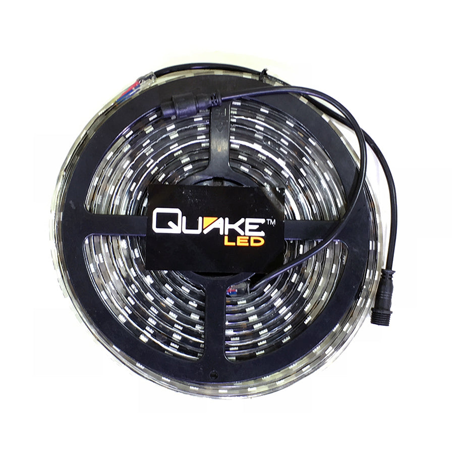 Quake LED Auxiliary Light RGB LED Accent Strip Lights Quad-Lock/Interlock Compatible - QSL200