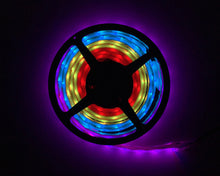 Load image into Gallery viewer, Quake LED Auxiliary Light LED Strip Light HD RGB 16 Feet No Controller - QSL491