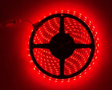 Load image into Gallery viewer, Quake LED Auxiliary Light LED Light Strip 16 Feet Red - QSL748