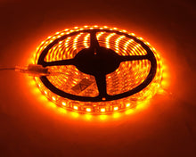 Load image into Gallery viewer, Quake LED Auxiliary Light LED Light Strip 16 Feet Amber - QSL749