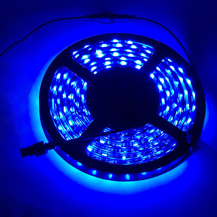 Quake LED Auxiliary Light 8 Foot RGB Strip Lights Quadlock/Interlock Compatible - QSL909