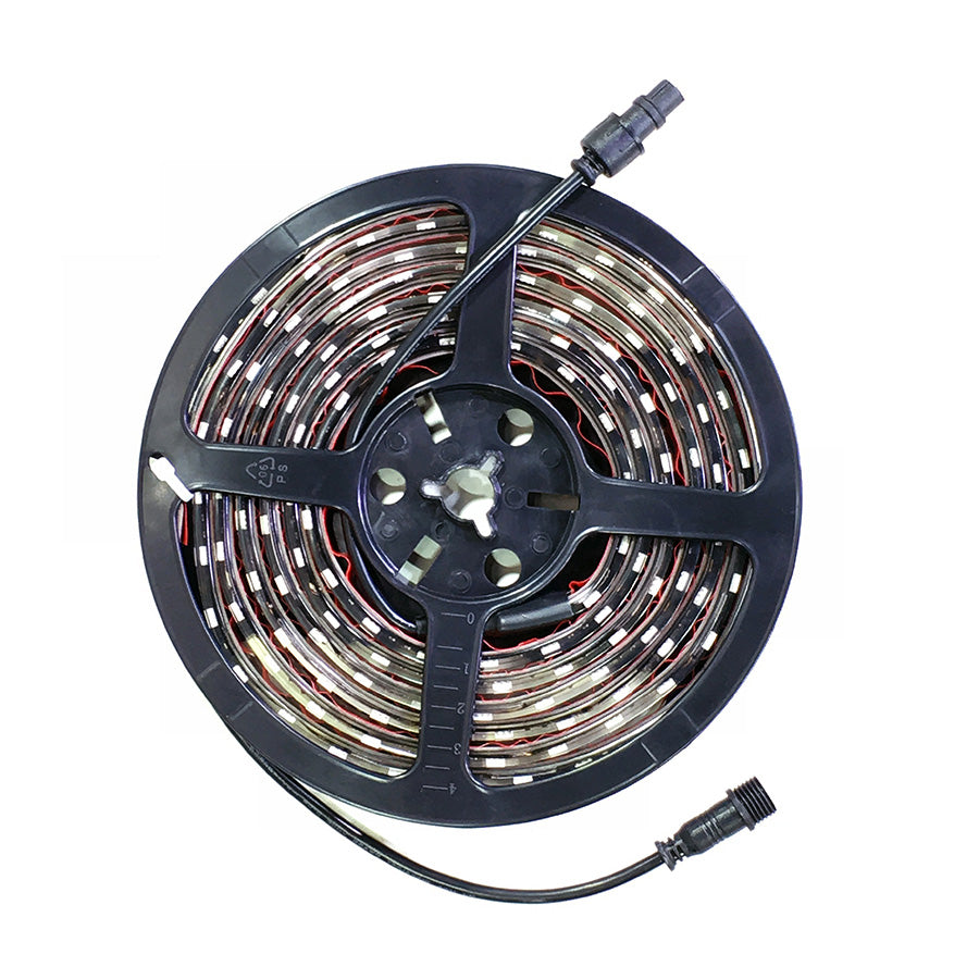 Quake LED Auxiliary Light 8 Foot RGB Strip Lights Quadlock/Interlock Compatible - QSL909