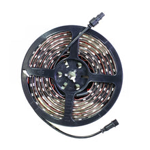 Load image into Gallery viewer, Quake LED Auxiliary Light 8 Foot RGB Strip Lights Quadlock/Interlock Compatible - QSL909