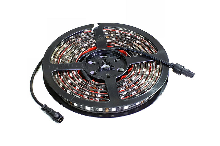 Quake LED Auxiliary Light 8 Foot RGB Strip Lights Quadlock/Interlock Compatible - QSL909
