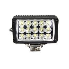 Load image into Gallery viewer, Quake LED Work Light 6 Inch Work Light 45 Watt Flood Headlight Tempest Series - QTE031