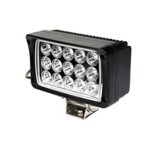 Load image into Gallery viewer, Quake LED Work Light 6 Inch Work Light 45 Watt Flood Headlight Tempest Series - QTE031
