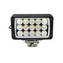 Load image into Gallery viewer, Quake LED Work Light 6 Inch Work Light 45 Watt Flood Headlight Tempest Series - QTE031