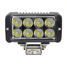 Load image into Gallery viewer, Quake LED Work Light 5 Inch Work Light/Headlight 24 Watt Spot Tempest Series - QTE063