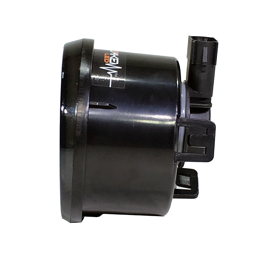 Quake LED Turn Signal Light Jeep JK Front Grill Turn Signal Lights - QTE675