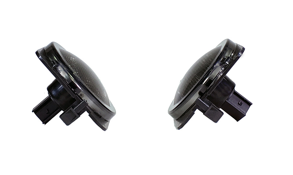 Quake LED Turn Signal Light Jeep JK Fender Flare Turn Signal Lights - QTE687