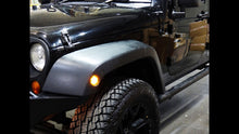 Load image into Gallery viewer, Quake LED Turn Signal Light Jeep JK Fender Flare Turn Signal Lights - QTE687