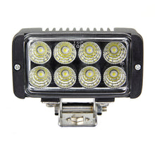 Load image into Gallery viewer, Quake LED Work Light 5 Inch Work Light/Headlight 24 Watt High/Low Tempest Series - QTE172