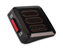 Load image into Gallery viewer, Quake LED Tail Light 6x8 Inch Work Light 25 Watt Blackout II Jeep JK Tail Light Tempest Series - QTE783
