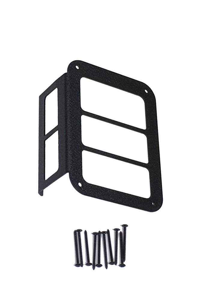 Quake LED Tail Light Sold as a pair. Comes with mounting hardware and spacers. - QTE792