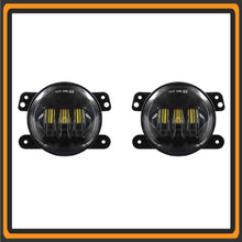 Load image into Gallery viewer, Quake LED Fog Light Quake LED RGB Accent JL Fog Light Quad Lock interlock Compatible - QTE904