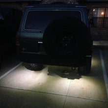 Load image into Gallery viewer, Quake LED Underbody Light Kit LED Rock Lights 4 Pods Kit White - QTL441