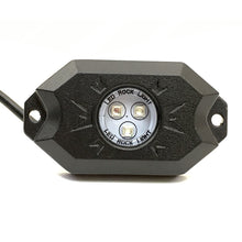 Load image into Gallery viewer, Quake LED Underbody Light Kit Quake LED Rock Light Kits bring you light when you need it most - QTL766