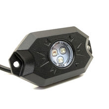 Load image into Gallery viewer, Quake LED Underbody Light Kit Quake LED Rock Light Kits bring you light when you need it most - QTL766