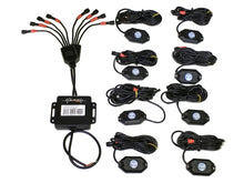Load image into Gallery viewer, Quake LED Underbody Light Kit Quake LED Rock Light Kits bring you light when you need it most - QTL767