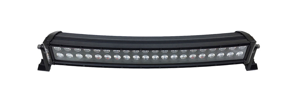 Quake LED Light Bar 22 in. LED Light Bar Dual Row Ultra Arc Color - QUCA625