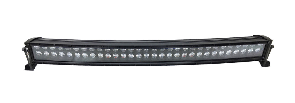 Quake LED Light Bar 32 in. LED Light Bar Dual Row Ultra Arc Color - QUCA626