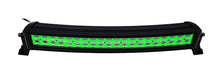 Load image into Gallery viewer, Quake LED Light Bar 22 in. LED Light Bar Dual Row Ultra Arc Color - QUCA630