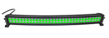 Load image into Gallery viewer, Quake LED Light Bar 32 in. LED Light Bar Dual Row Ultra Arc Color - QUCA631