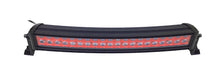 Load image into Gallery viewer, Quake LED Light Bar 22 in. LED Light Bar Dual Row Ultra Arc Color - QUCA635