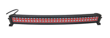 Load image into Gallery viewer, Quake LED Light Bar 32 in. LED Light Bar Dual Row Ultra Arc Color - QUCA636