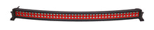 Load image into Gallery viewer, Quake LED Light Bar 42 in. LED Light Bar Dual Row Ultra Arc Color - QUCA637