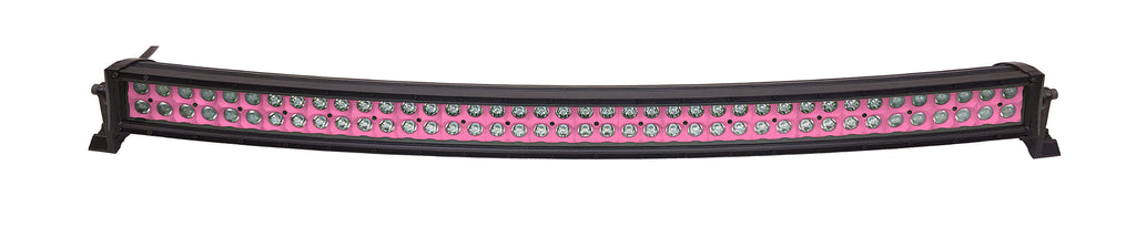 Quake LED Light Bar 42 in. LED Light Bar Dual Row Ultra Arc Color - QUCA642