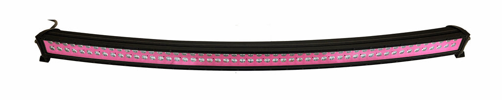 Quake LED Light Bar 54 in. LED Light Bar Dual Row Ultra Arc Color - QUCA644