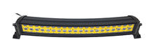 Load image into Gallery viewer, Quake LED Light Bar 22 in. LED Light Bar Dual Row Ultra Arc Color - QUCA645