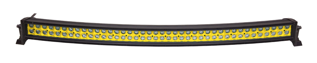 Quake LED Light Bar 42 in. LED Light Bar Dual Row Ultra Arc Color - QUCA647