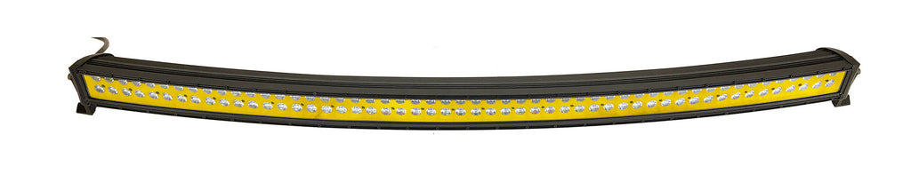 Quake LED Light Bar 54 in. LED Light Bar Dual Row Ultra Arc Color - QUCA737