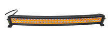 Load image into Gallery viewer, Quake LED Light Bar 32 in. LED Light Bar Dual Row Ultra Arc Color - QUCA739