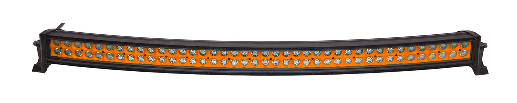 Quake LED Light Bar 42 in. LED Light Bar Dual Row Ultra Arc Color - QUCA740